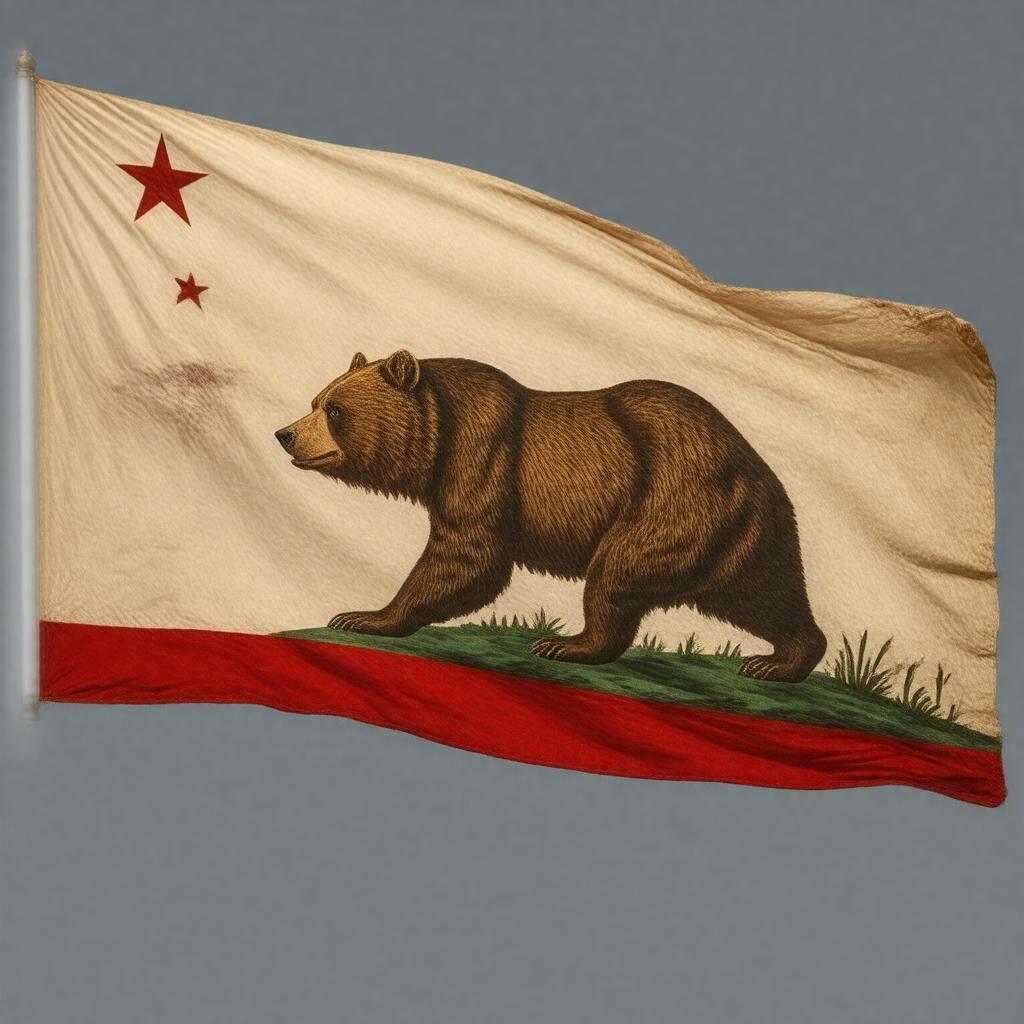 Bear Flag